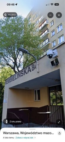 Mieszkanie 2-pokojowe Warszawa Targówek, ul. Rembielińska. Zdjęcie 1