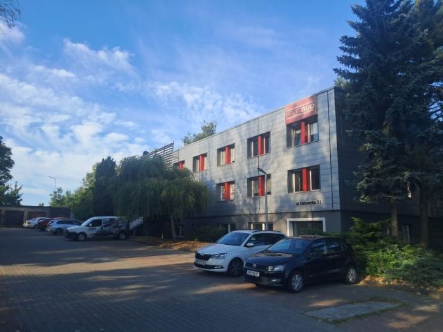 Biuro Mysłowice, ul. Katowicka. Zdjęcie 1