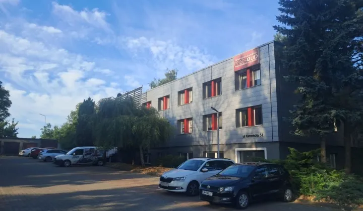 Biuro Mysłowice, ul. Katowicka