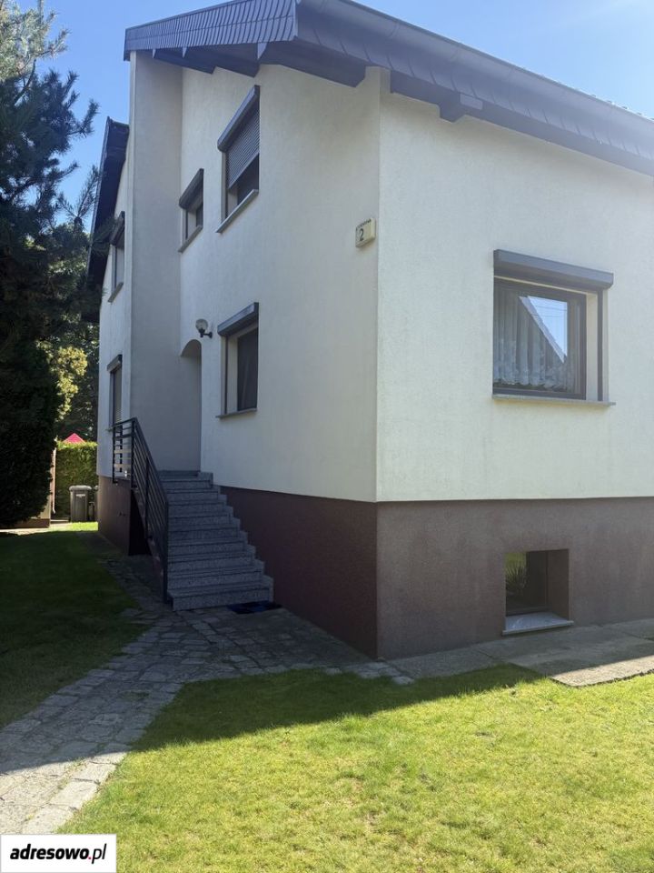 dom wolnostojący, 7 pokoi Olesno, ul. Modrzewiowa. Zdjęcie 3