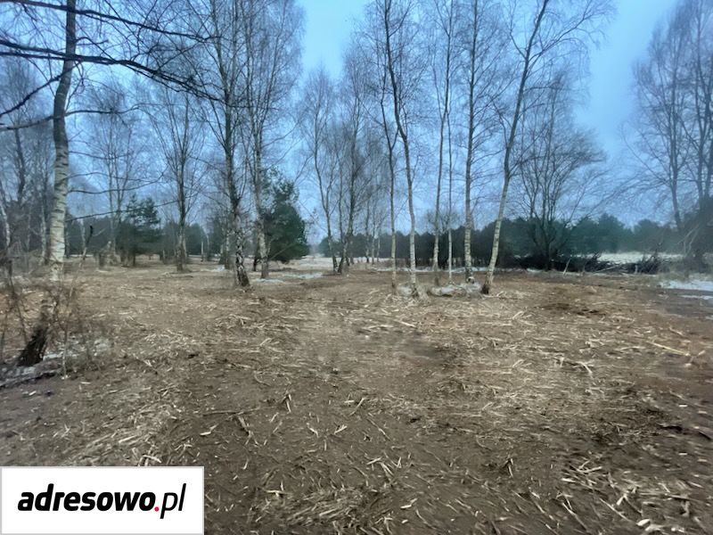 Działka inwestycyjna Domysłów. Zdjęcie 10