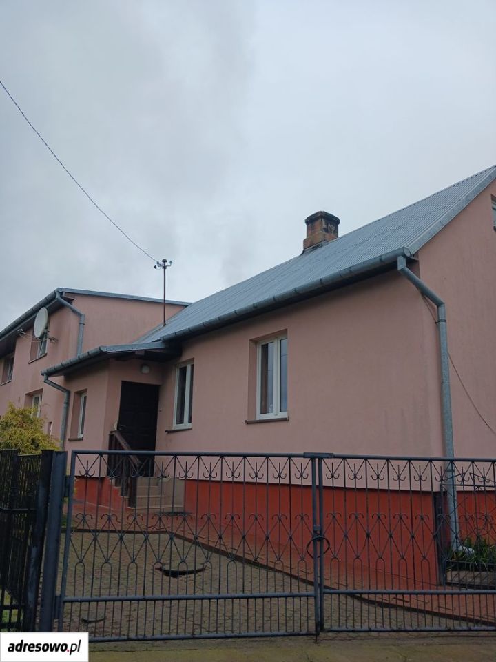 dom wolnostojący, 4 pokoje Bobrowniki, ul. Puławska. Zdjęcie 2