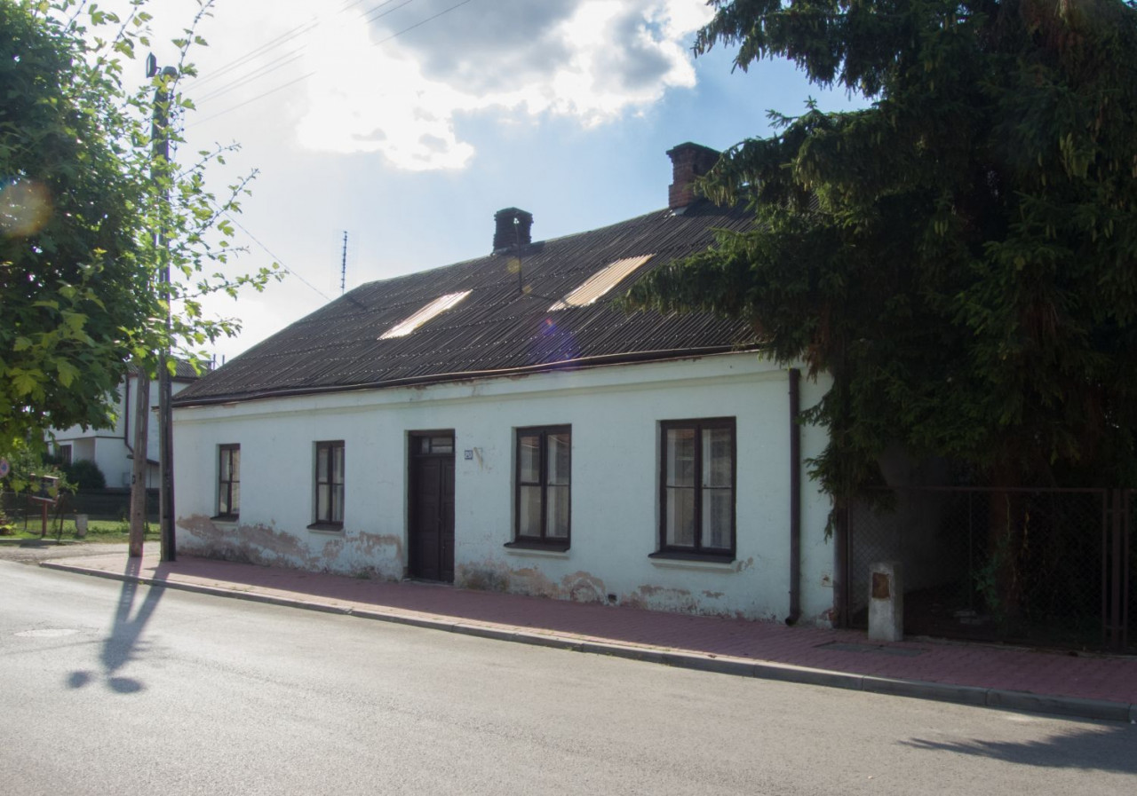 dom wolnostojący, 6 pokoi Solec nad Wisłą, ul. Zygmunta Łoteckiego