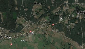Działka budowlana Zamość, ul. Kormoranów