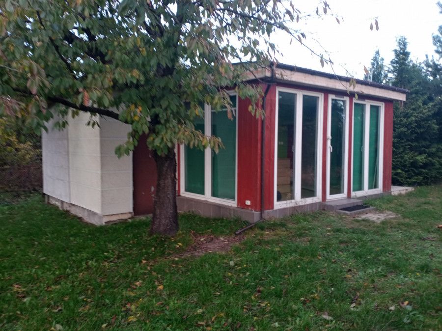 dom letniskowy, 2 pokoje Gdańsk Klukowo, ul. Radarowa