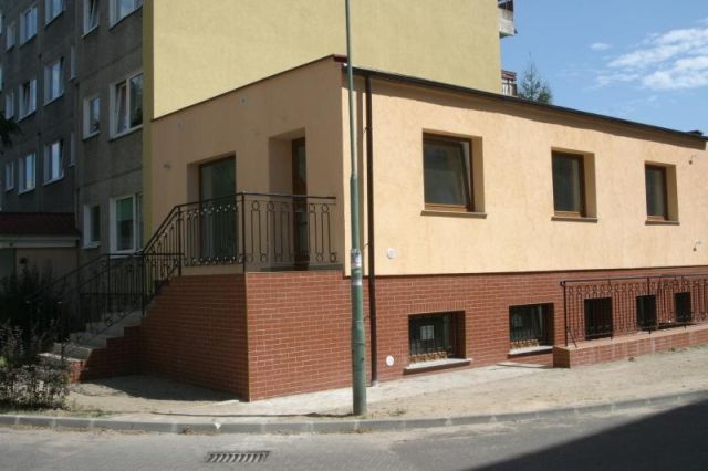 Lokal Słupca Centrum, os. Niepodległości. Zdjęcie 1