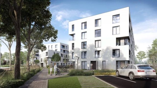Mieszkanie 2-pokojowe Kraków Podgórze, ul. Myśliwska. Zdjęcie 1