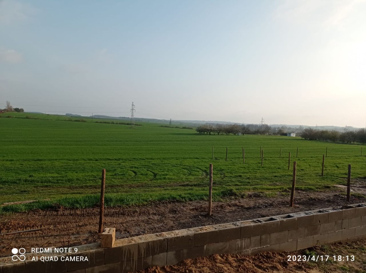 Działka budowlana Ruszowice. Zdjęcie 4