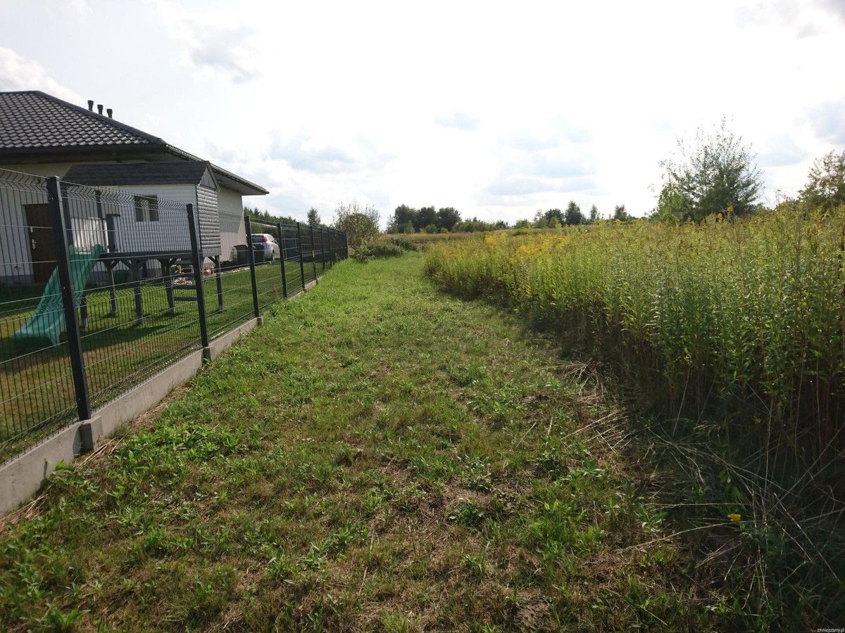 Działka rolno-budowlana Nowe Wągrodno, ul. Główna. Zdjęcie 4