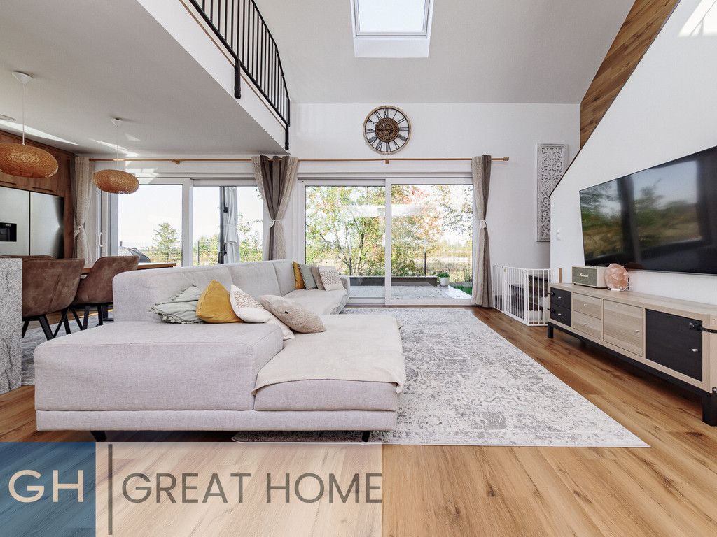 dom wolnostojący, 5 pokoi Rasztów, ul. Ogrodowa. Zdjęcie 6