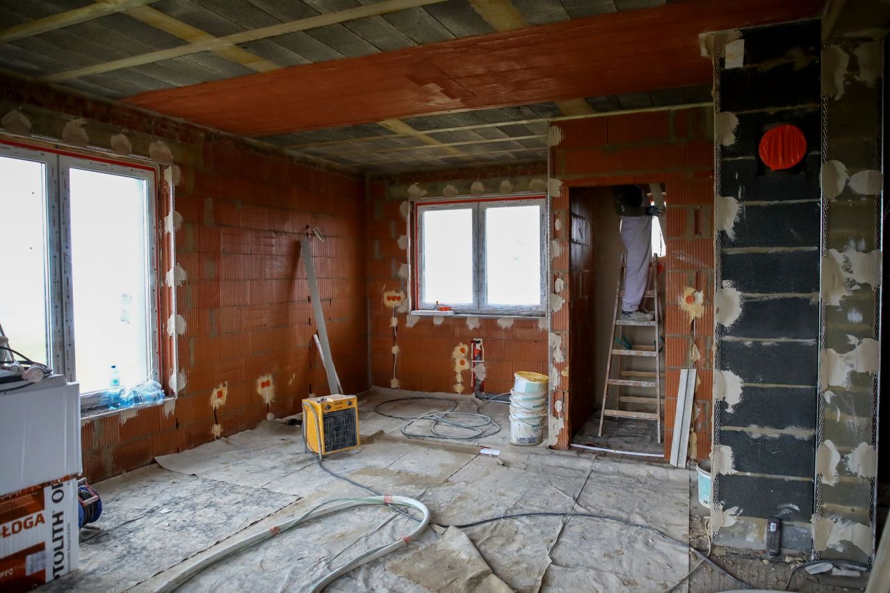 dom wolnostojący, 3 pokoje Ciepielowice, ul. Rumiankowa. Zdjęcie 9