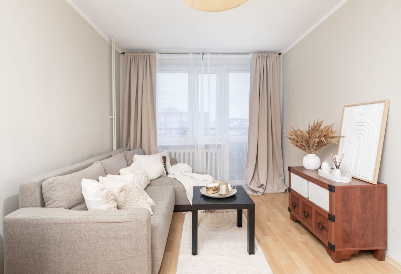 Mieszkanie 3-pokojowe Kraków Grzegórzki, ul. Półkole. Zdjęcie 2