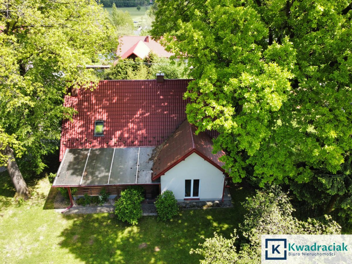dom wolnostojący, 5 pokoi Stara Wieś. Zdjęcie 2