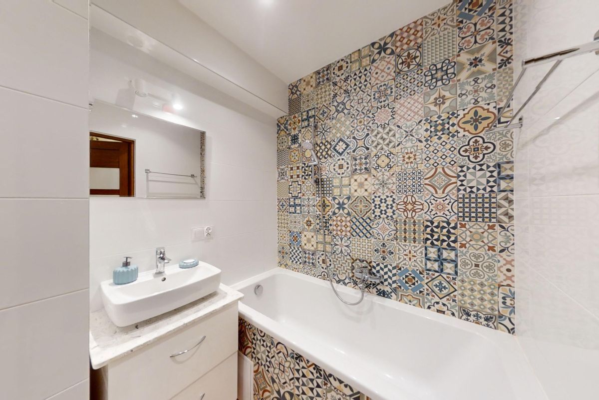 Mieszkanie 3-pokojowe Łódź Bałuty, ul. Bojowników Getta Warszawskiego. Zdjęcie 8