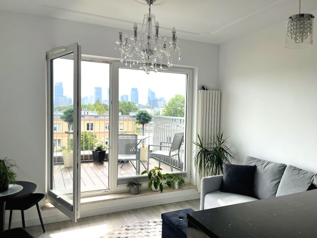 Mieszkanie 2-pokojowe Warszawa Wola, ul. Sokołowska. Zdjęcie 5