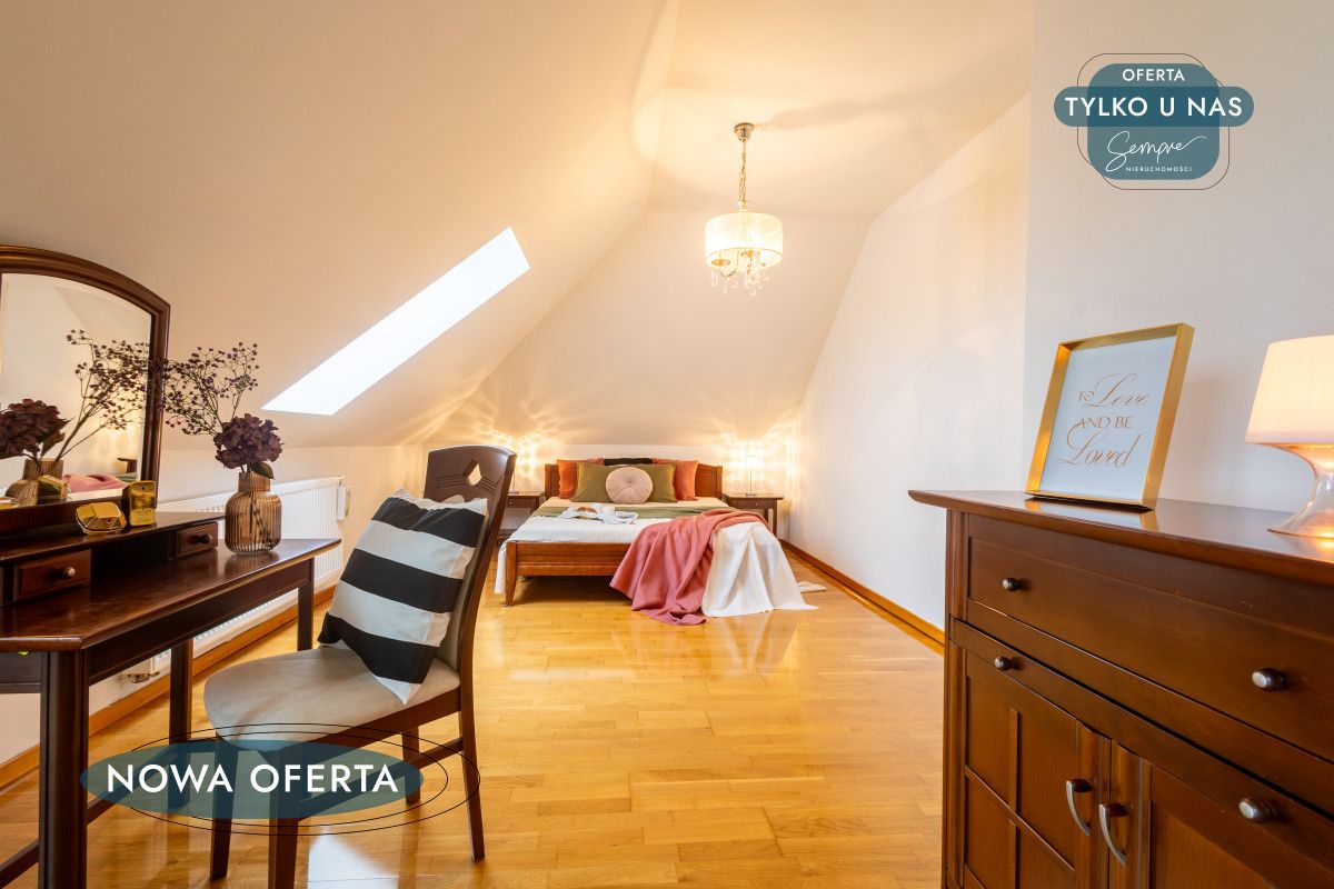 dom wolnostojący, 5 pokoi Zduńska Wola, ul. Olimpijska. Zdjęcie 20