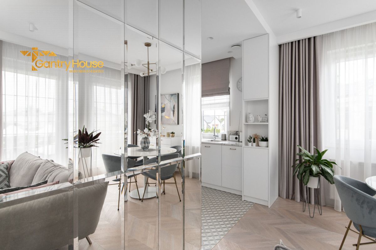 Mieszkanie 3-pokojowe Pogórze, ul. Madrycka. Zdjęcie 7