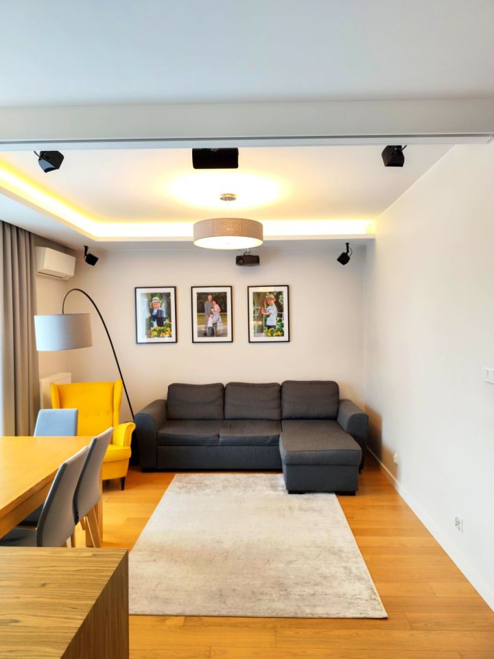 Mieszkanie 3-pokojowe Warszawa Wola, ul. Józefa Sowińskiego