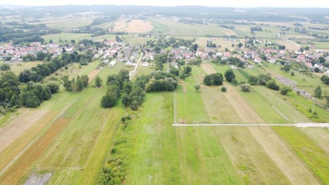 Działka budowlana Jodłówka. Zdjęcie 12