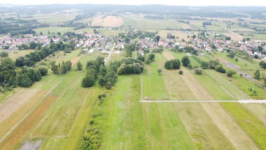 Działka budowlana Jodłówka. Zdjęcie 12