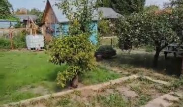 Działka rekreacyjna Białystok, ul. Depowa