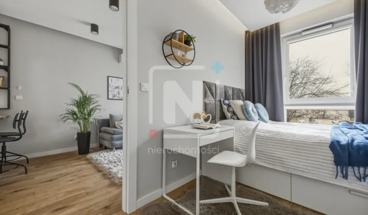 Mieszkanie 2-pokojowe Warszawa Mokotów, ul. Komputerowa