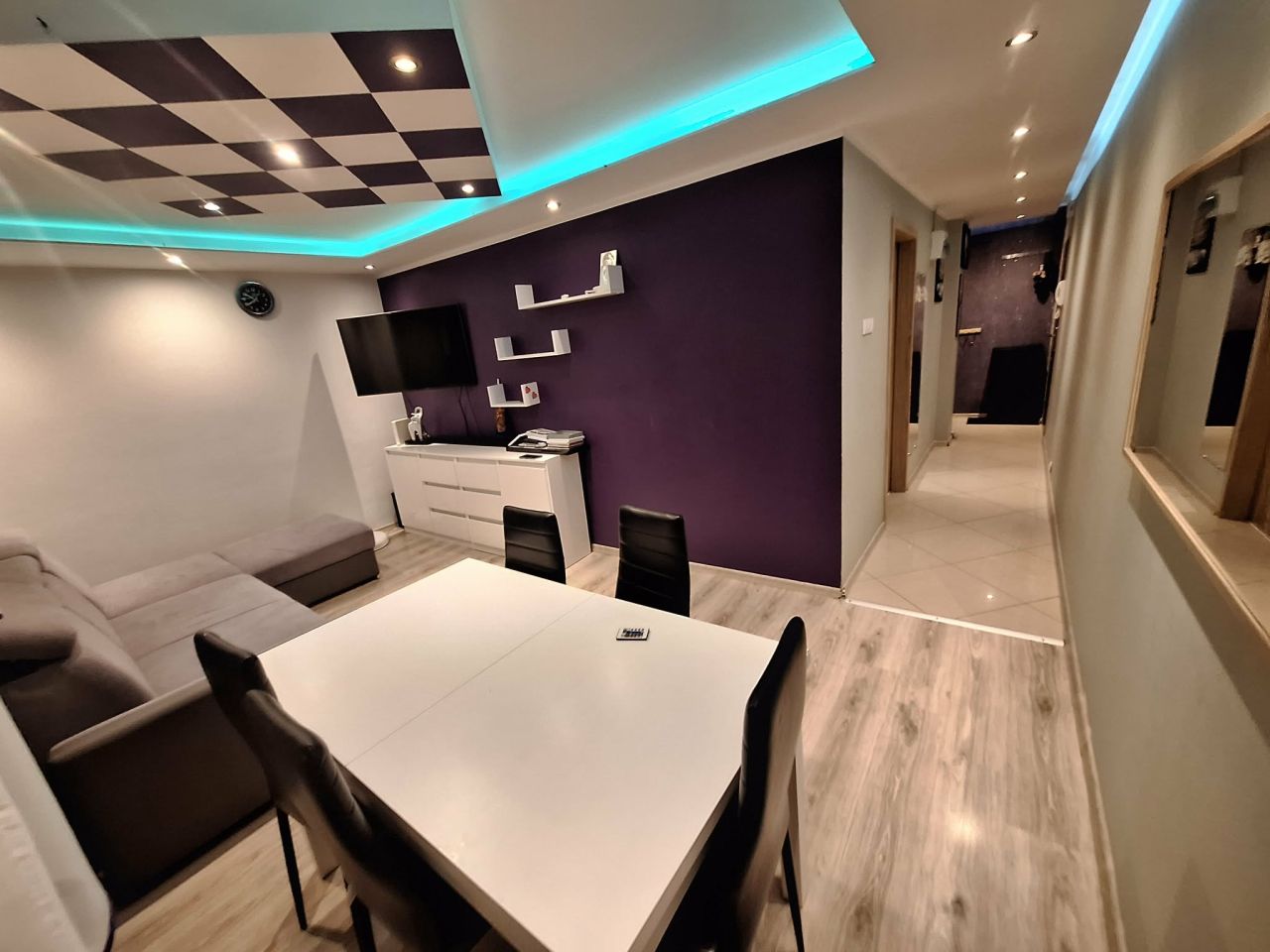 Mieszkanie 3-pokojowe Lubin, ul. Topolowa. Zdjęcie 2