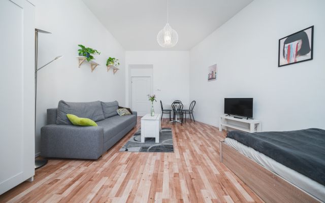 Mieszkanie 2-pokojowe Kraków Kazimierz, pl. Nowy. Zdjęcie 4