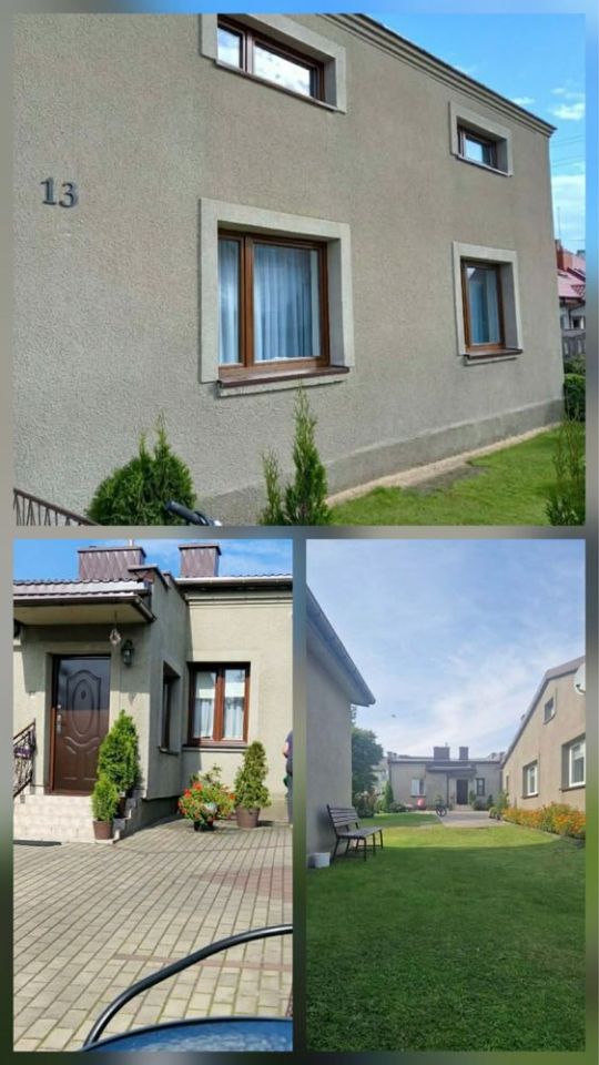 dom wolnostojący Mława, ul. Niska. Zdjęcie 1