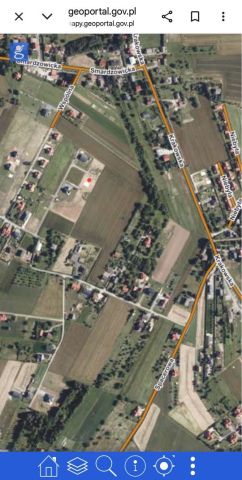 Działka siedliskowa Niebyła Świnczów. Zdjęcie 1