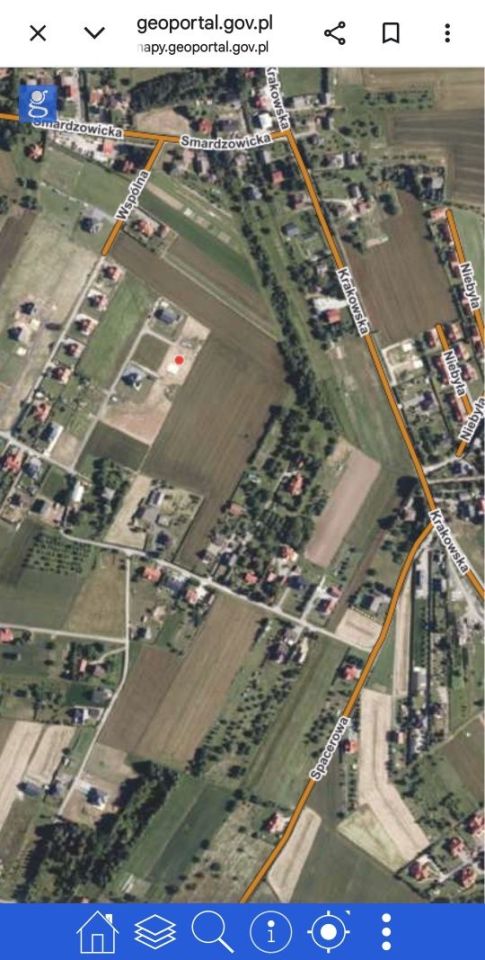 Działka siedliskowa Niebyła Świnczów. Zdjęcie 1