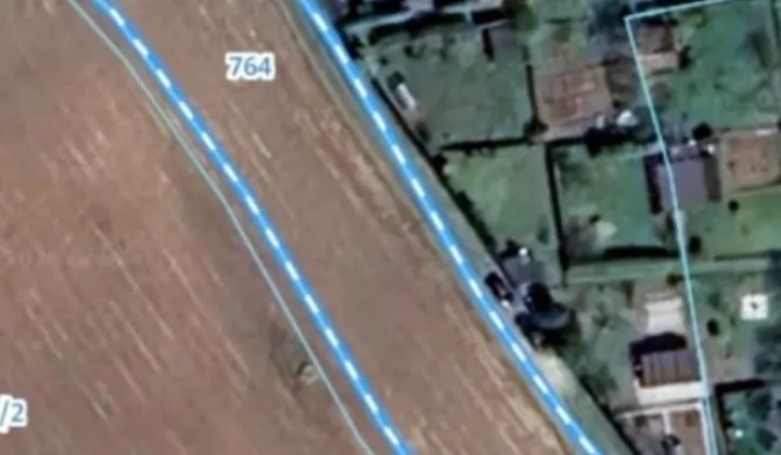 Działka rolna Kuźnia Raciborska, ul. Topolowa