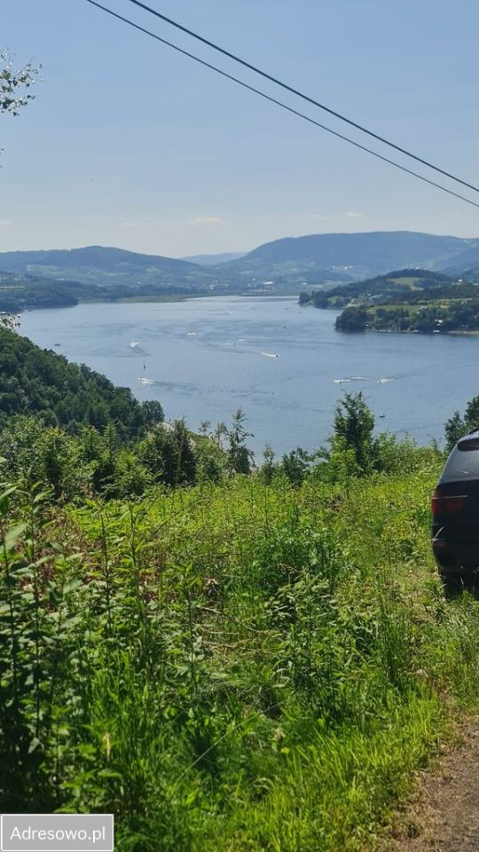 Działka budowlana Gródek nad Dunajcem Koszarka. Zdjęcie 3