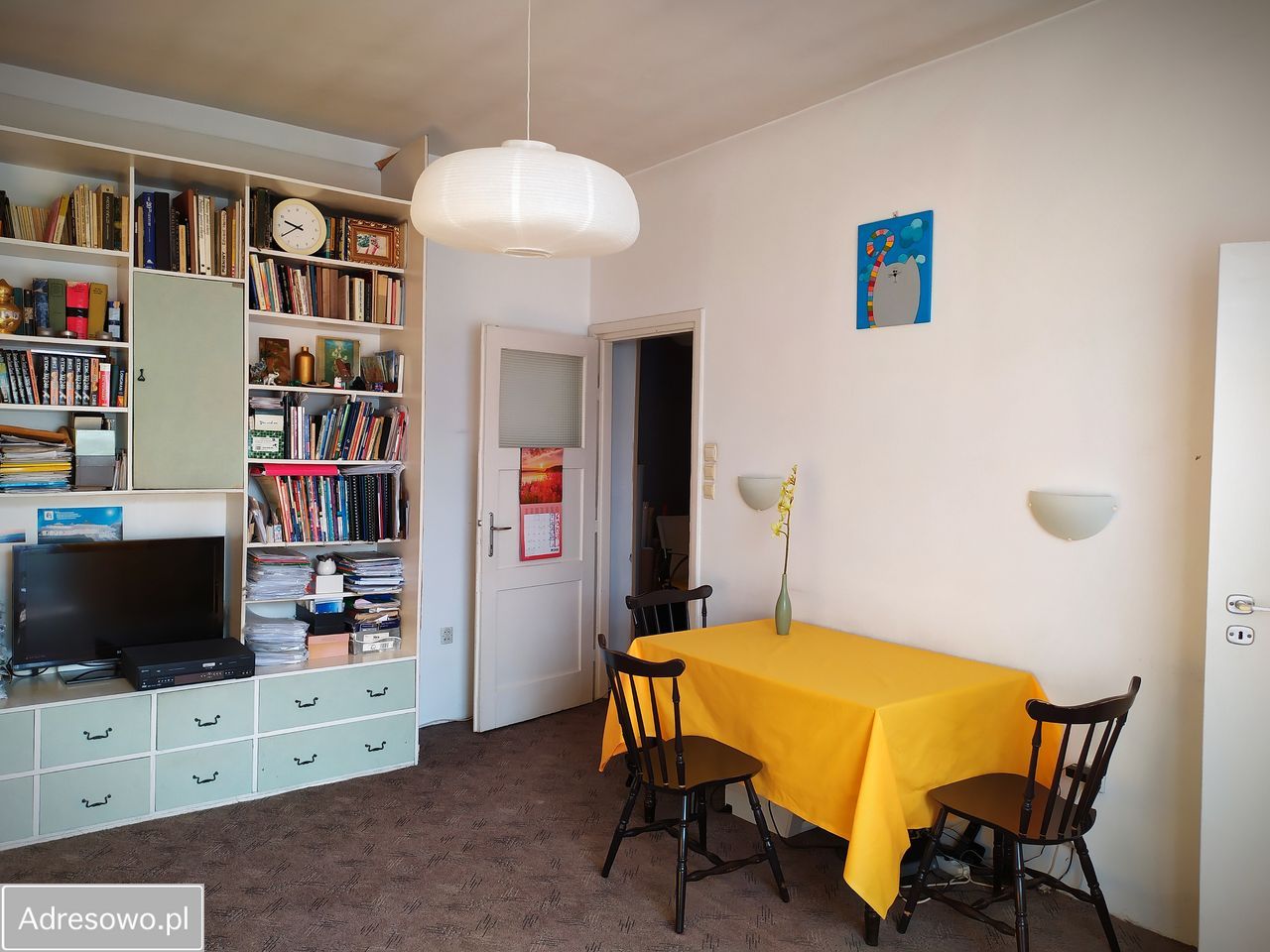 Mieszkanie 2-pokojowe Warszawa Praga-Północ. Zdjęcie 2