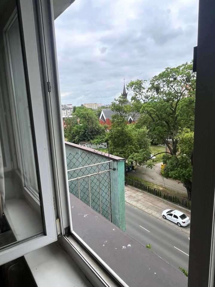 Mieszkanie 2-pokojowe Szczecin Śródmieście, ul. Unisławy. Zdjęcie 5