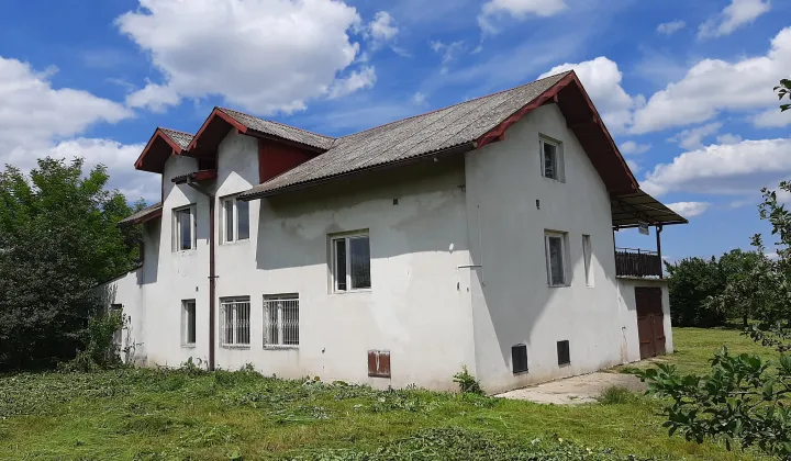 dom wolnostojący Brzeźnio, ul. Topolowa
