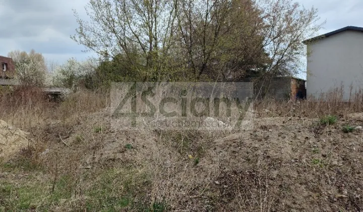 Działka budowlana Warszawa Włochy