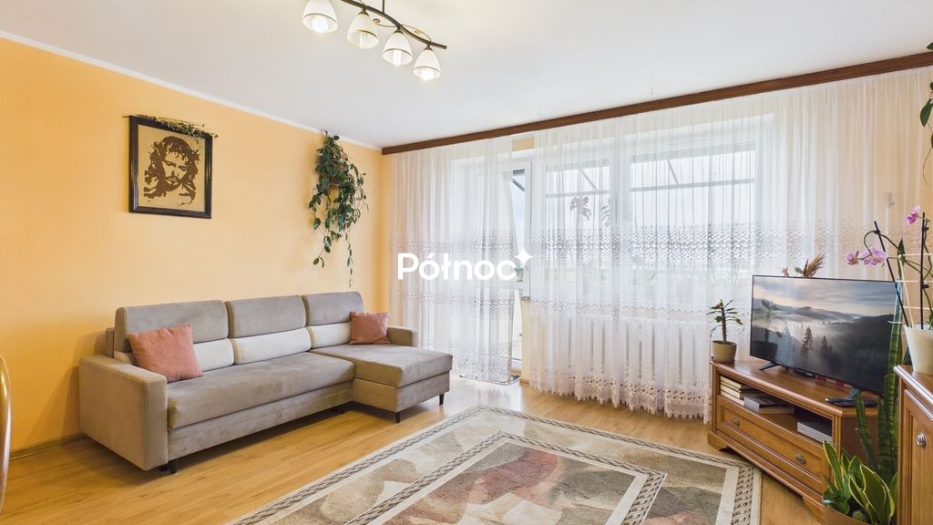 Mieszkanie 4-pokojowe Łomża, ul. Przykoszarowa. Zdjęcie 6