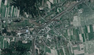 Działka budowlana Sędziszów, ul. Leśna 1