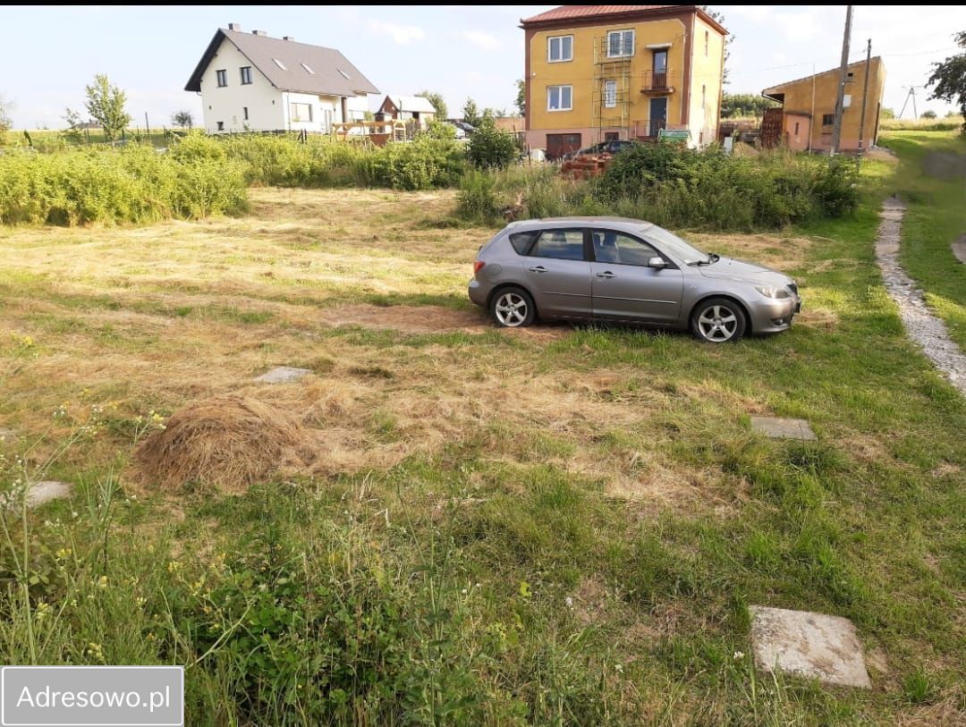 Działka budowlana Rzeszów Zwięczyca, ul. Karkonoska. Zdjęcie 2