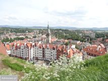 Mieszkanie 3-pokojowe Kłodzko, pl. Bolesława Chrobrego. Zdjęcie 2