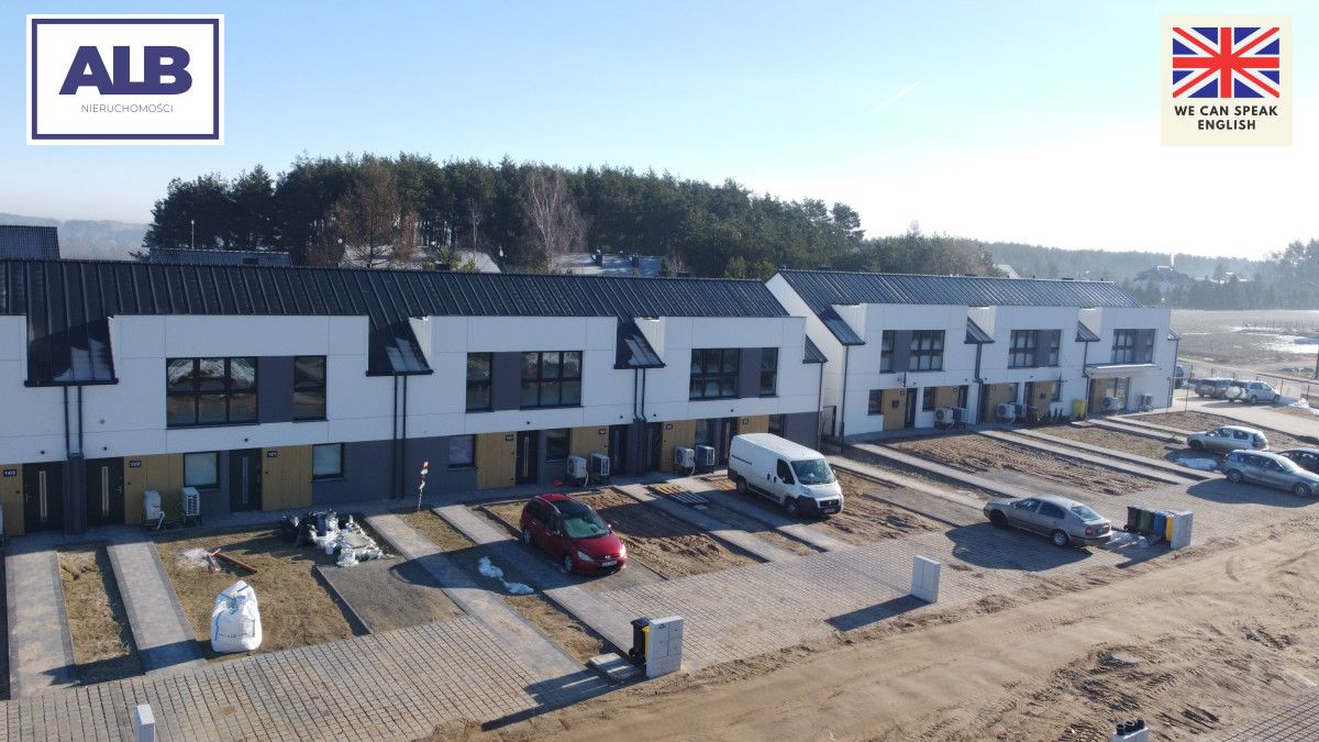 Mieszkanie 3-pokojowe Kiełpino. Zdjęcie 3