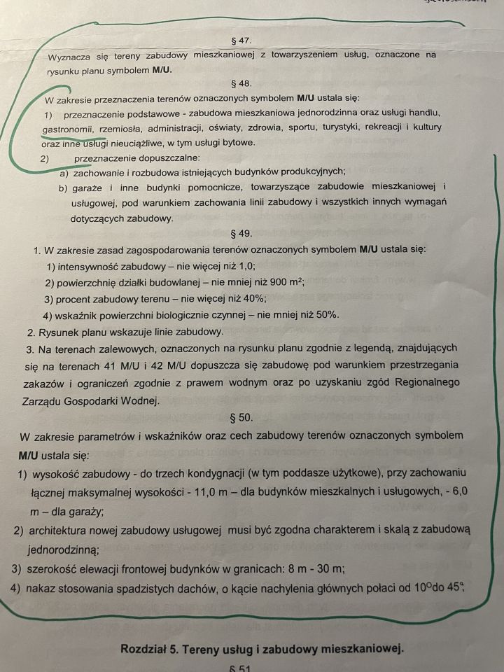 Działka budowlana Stachowo, ul. Karasia. Zdjęcie 5