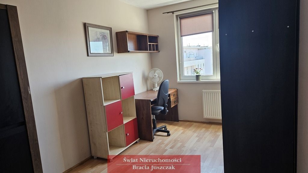 Mieszkanie 3-pokojowe Wrocław Psie Pole, ul. Poleska. Zdjęcie 14