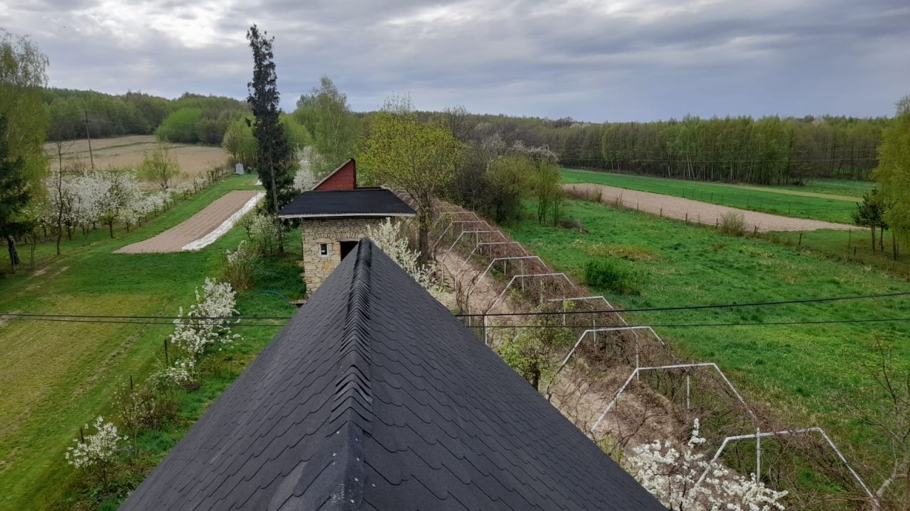 Działka rekreacyjna Będziemyśl. Zdjęcie 2