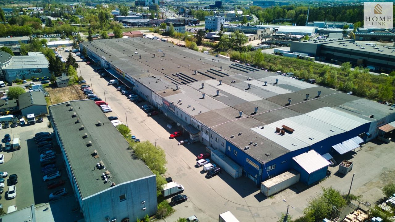 Hala/magazyn Olsztyn, ul. Lubelska. Zdjęcie 12