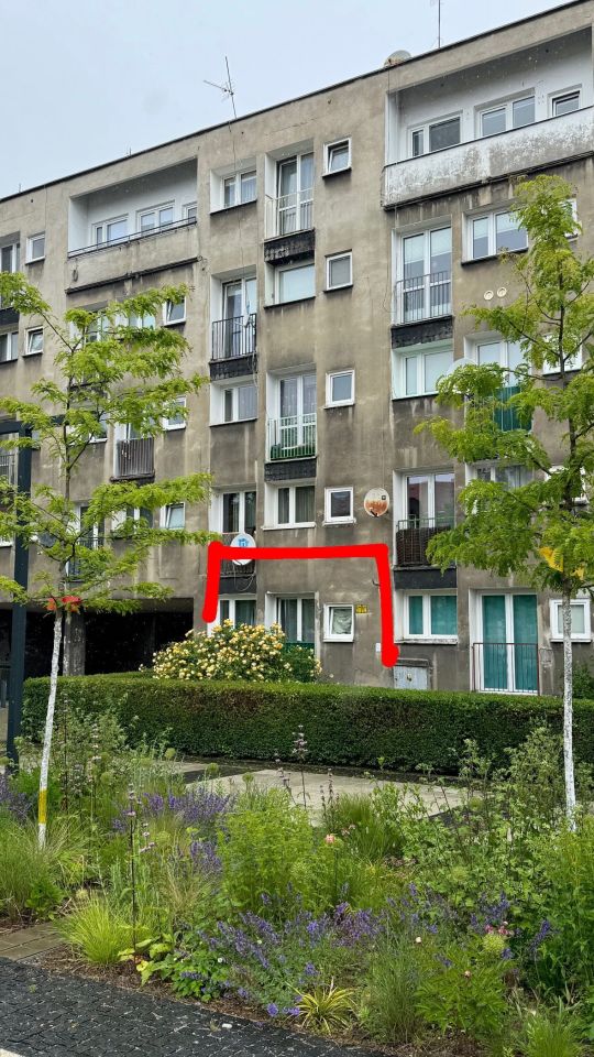 Mieszkanie 1-pokojowe Wrocław Śródmieście, pl. Nowy Targ