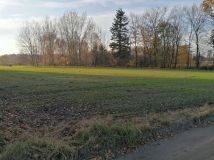 Działka inwestycyjna Semlinek