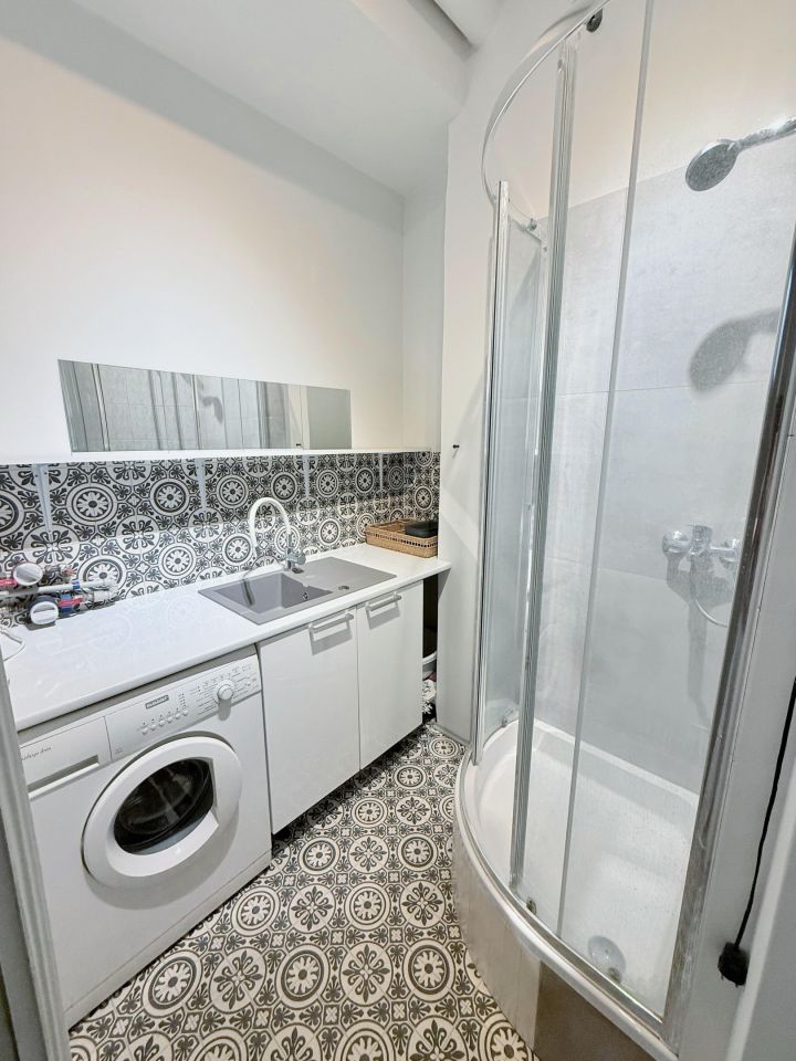 Mieszkanie 1-pokojowe Warszawa Śródmieście, ul. Sienna. Zdjęcie 3