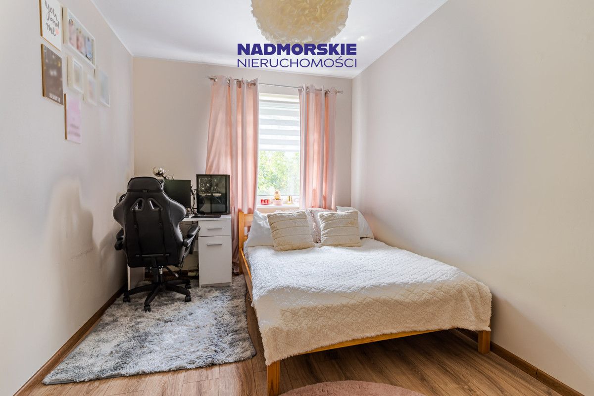 Mieszkanie 2-pokojowe Gdańsk Nowy Port, ul. Marynarki Polskiej. Zdjęcie 5